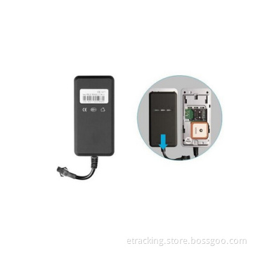 Tr02 GPS Tracker Vehicle Tracker Real-Time Web Tracking From China Factory